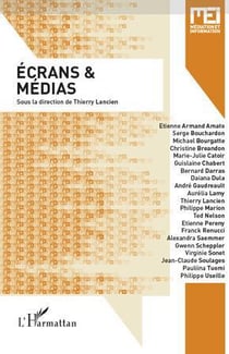 Écrans et médias