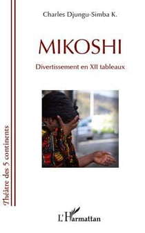 MIKOSHI : Divertissement en XII tableaux