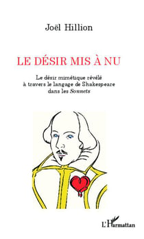 Le désir mis à nu - le désir mimétique révélé à travers le langage de Shakespeare dans les Sonnets