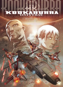 Kookaburra Universe Tome 8 : le dernier vol de l'enclume