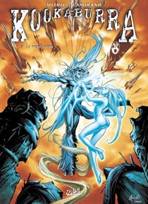 Kookaburra Tome 7 : la perle d'or