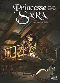 Princesse Sara Tome 2 : la princesse déchue