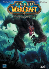 World of Warcraft t.15 - la malédiction des Worgens t.3