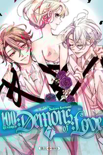 100 demons of love Tome 7