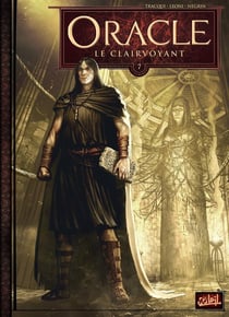Oracle Tome 7 : le clairvoyant
