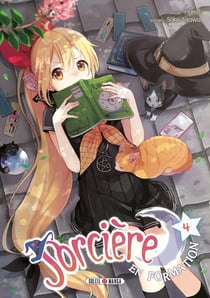 Sorciere en formation t.4