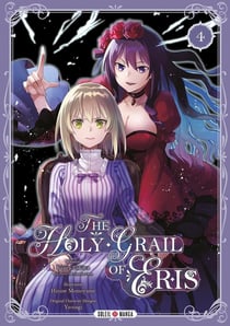The holy grail of Eris Tome 4