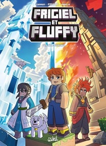 Frigiel et Fluffy Tome 18