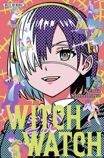 Witch watch Tome 13