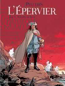 L'épervier Tome 3 : Tempête sur Brest