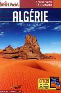 Carnet de voyage : Algérie (édition 2019)