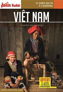 Carnet de voyage : Viêt-Nam