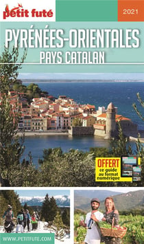 Pyrénées orientales, pays catalan (édition 2021)