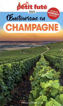 Oenotourisme en Champagne (édition 2022/2023)