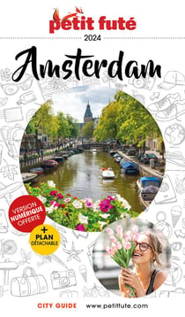 City guide : Amsterdam (édition 2024)