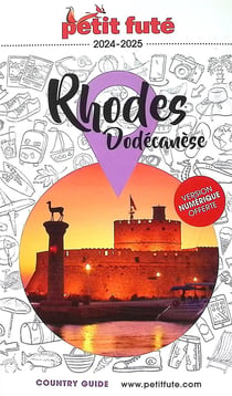 Country guide : Rhodes, Dodécanèse (édition 2024/2025)