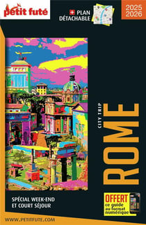 City trip : Rome (édition 2024)