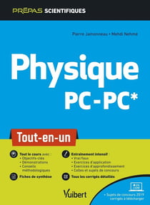 Physique PC-PC* - tout-en-un