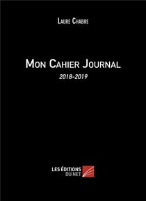 Mon cahier journal (édition 2018/2019)