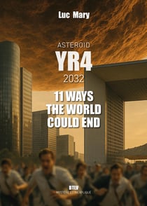 The end of the world : 11 possible apocalyptic scenarios in the short term