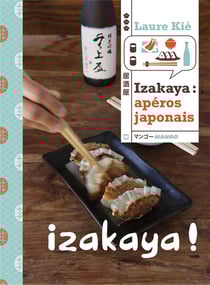 Izakaya apéros Japonais