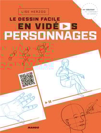 Le dessin facile en vidéos - personnages