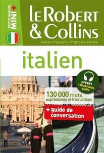 LE ROBERT & COLLINS - MINI + : italien