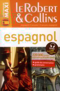 Le robert & collins - maxi - espagnol