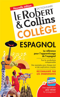 Le Robert & Collins collège : espagnol