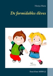 De formidables élèves - essai d'une AESH
