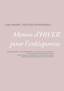 Menus d'hiver pour l'ostéoporose