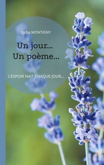 Un jour... un poème : l'espoir nait chaque jour
