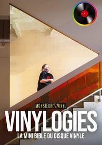 Vinylogies : La mini bible du disque vinyle