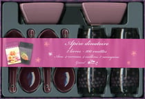 Coffret apéro dînatoire