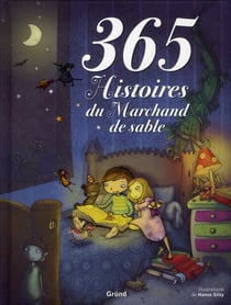365 histoires du marchand de sable