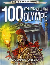 100 athletes sur le mont olympe