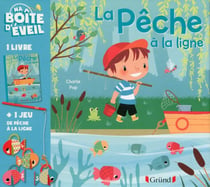 Ma boîte d'éveil - la pêche à la ligne