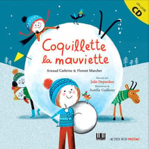 Coquillette la mauviette