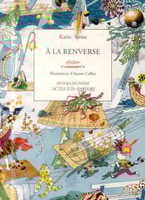 A la renverse - (sardine + gabriel)
