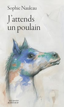J'attends un poulain - journal d'une renaissance