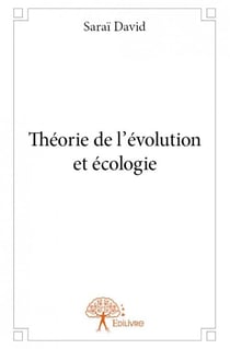 Théorie de l'évolution et écologie