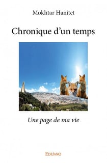 Chronique d'un temps
