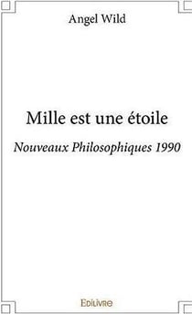 Mille est une étoile : Philosophiques 2015-2016