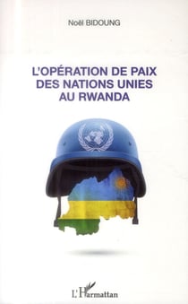 Opération de paix des Nations Unies au Rwanda