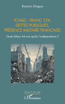 Tchad : franc CFA, dettes publiques, présence militaire française : Quels bilans 64 ans après l'indépendance ?