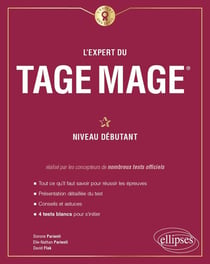 L'expert du Tage Mage - niveau débutant