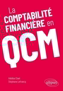 La comptabilité financière en QCM