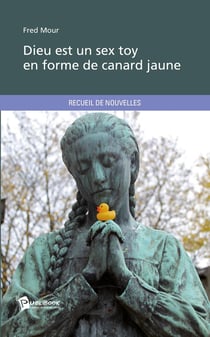 Dieu est un sextoy en forme de canard jaune