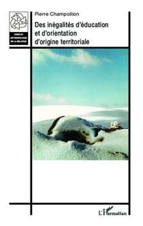Des inégalites d'éducation et d'orientation d'origine territoriale