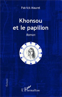 Khonsou et le papillon  roman